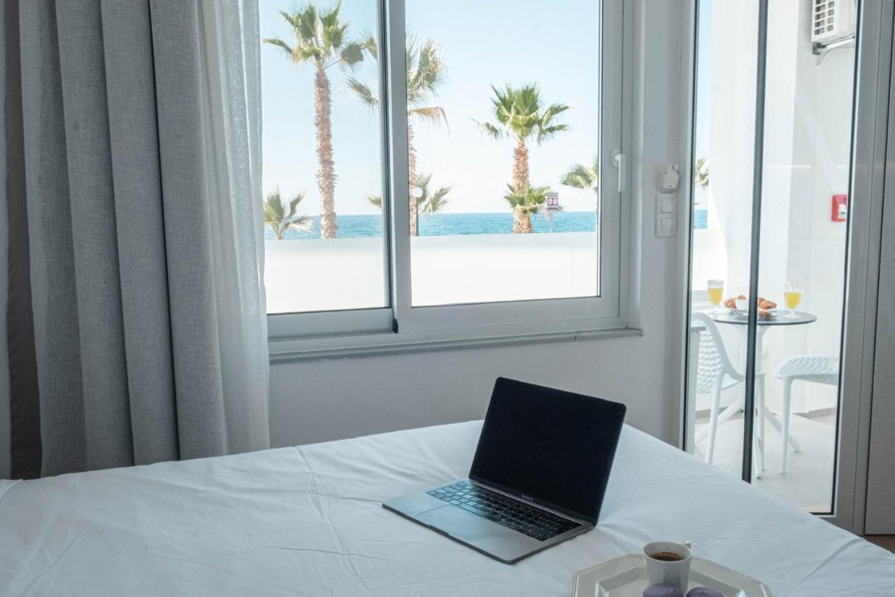 Suitenes Coast Rethymno  Luaran gambar