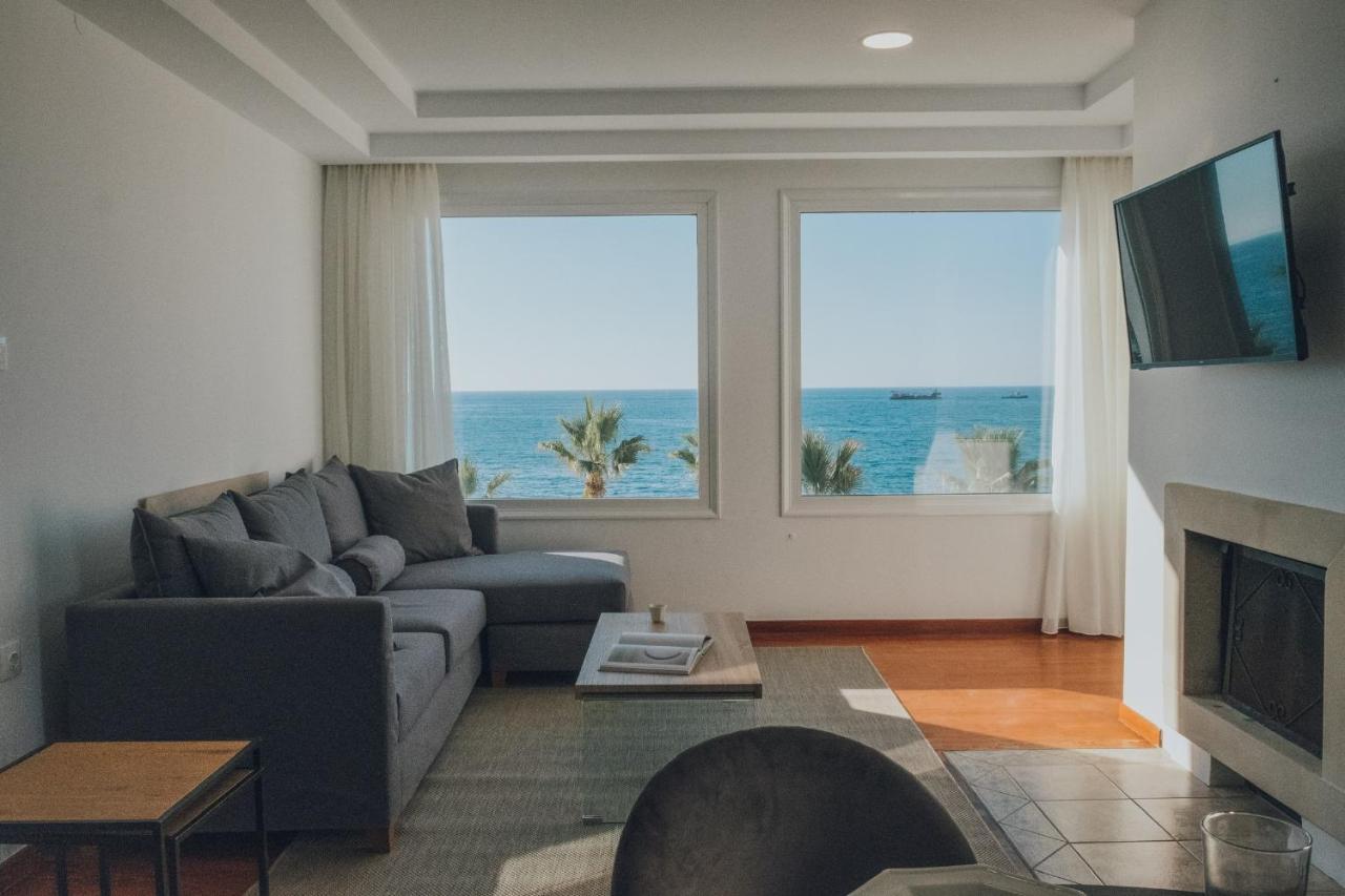 Suitenes Coast Rethymno  Luaran gambar