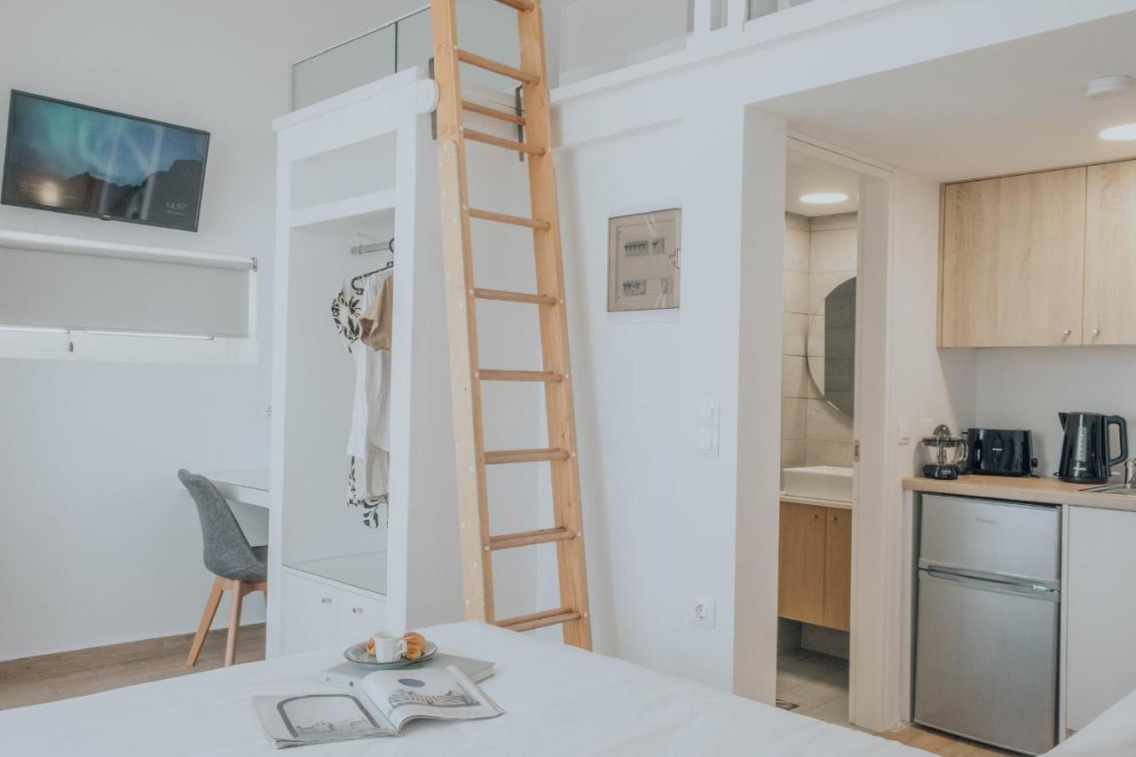 Suitenes Coast Rethymno  Luaran gambar