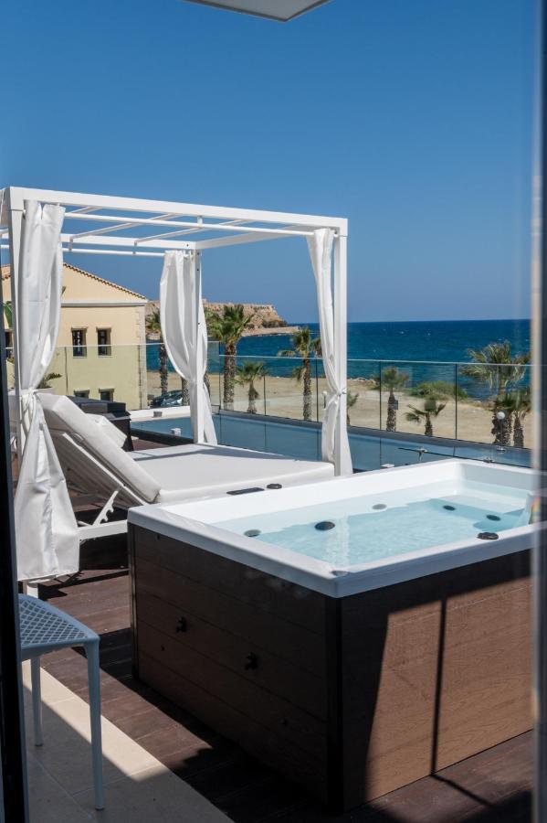 Suitenes Coast Rethymno  Luaran gambar