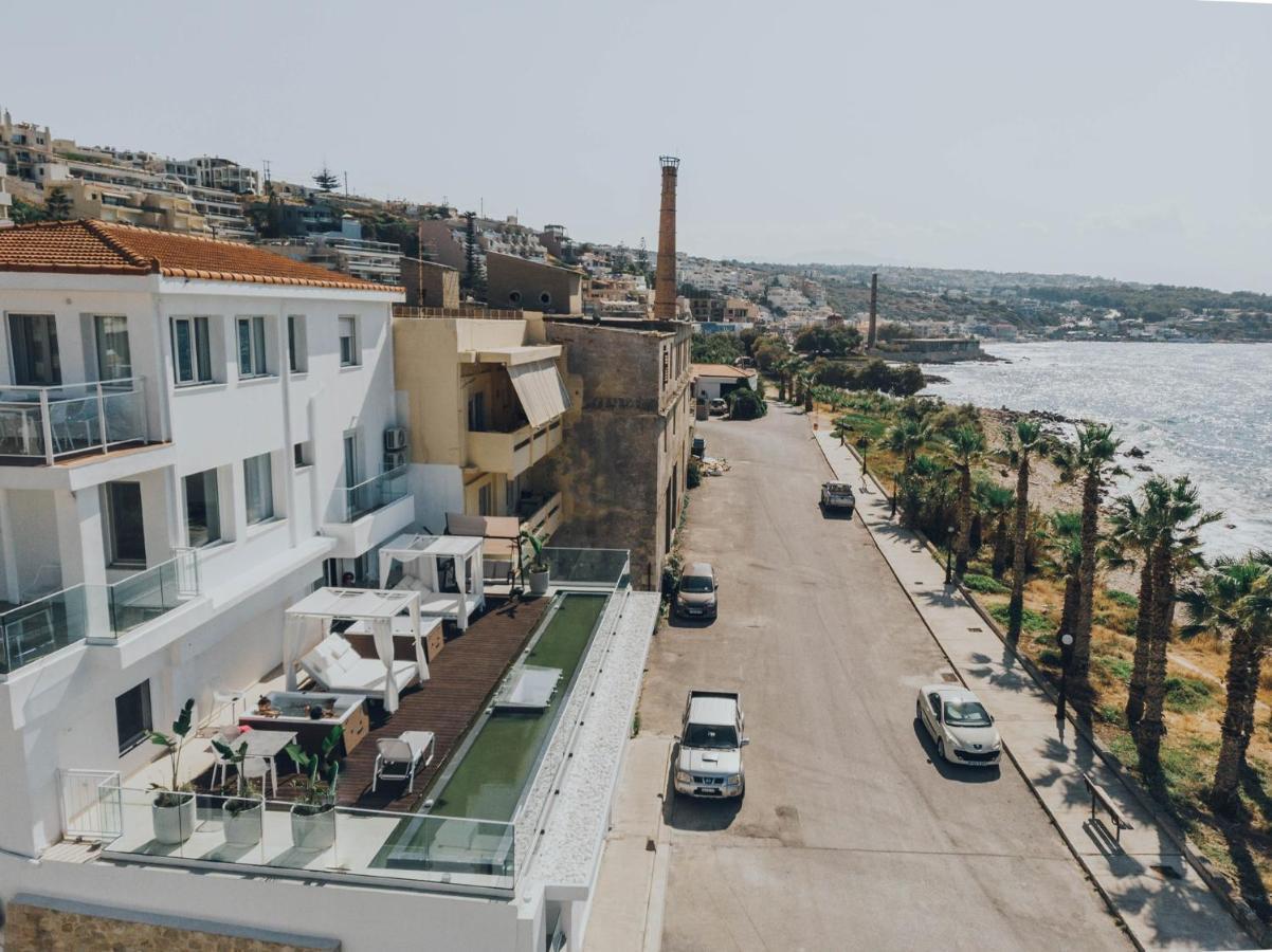 Suitenes Coast Rethymno  Luaran gambar