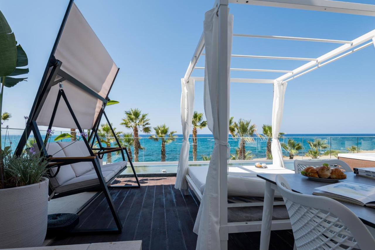 Suitenes Coast Rethymno  Luaran gambar