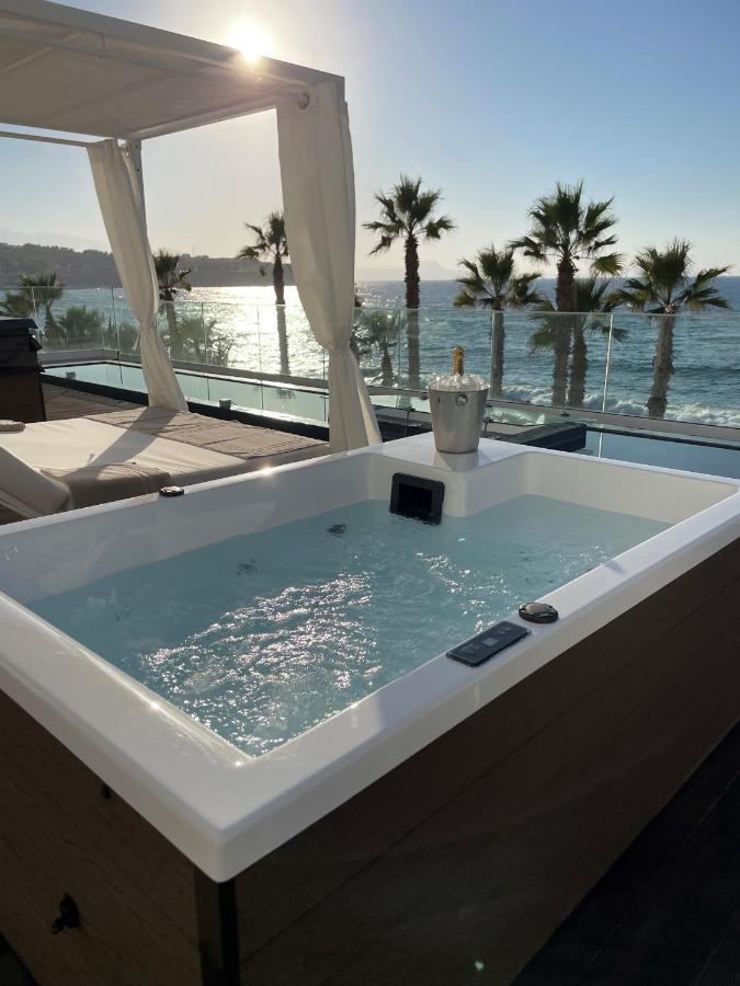 Suitenes Coast Rethymno  Luaran gambar
