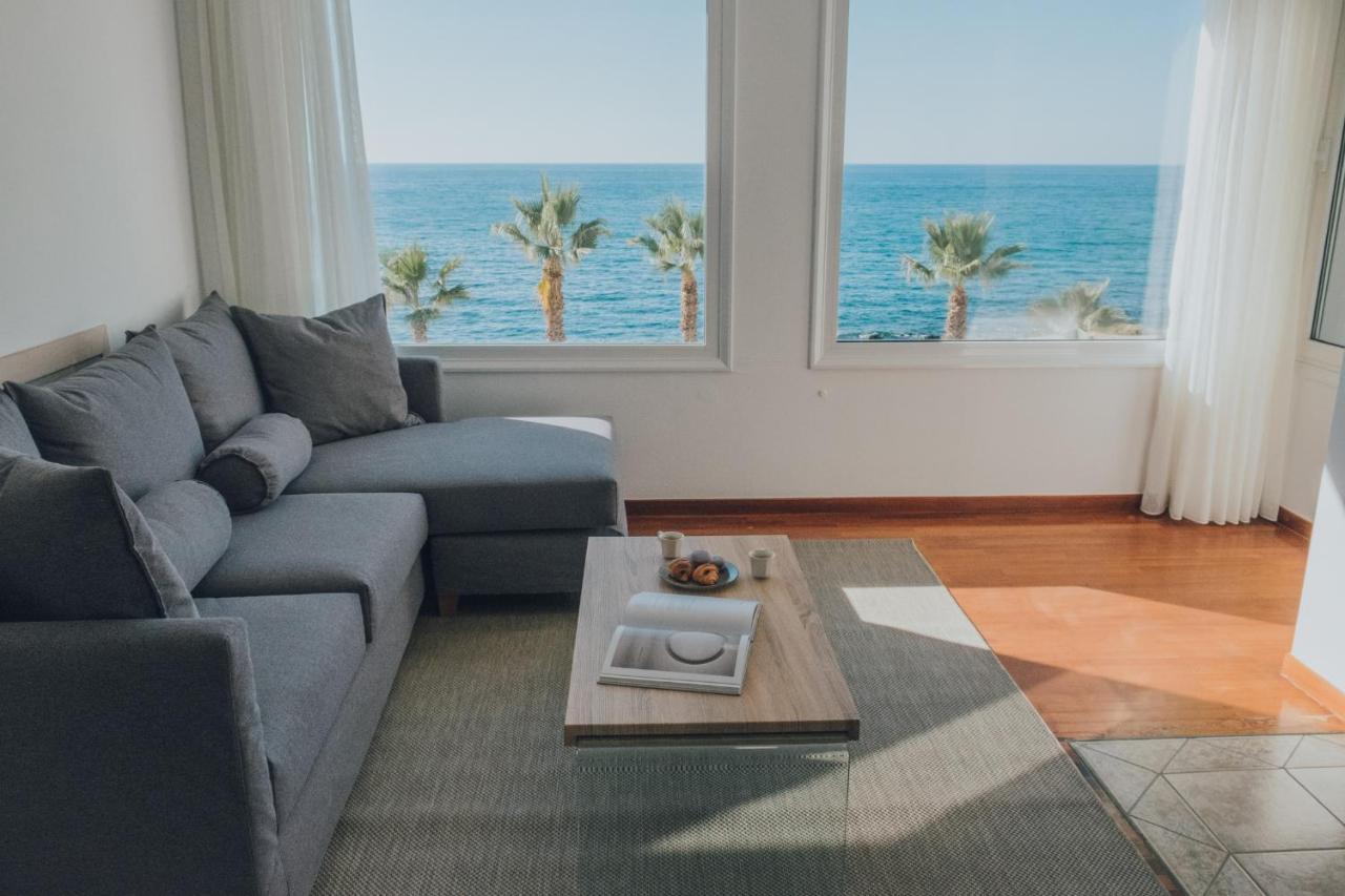 Suitenes Coast Rethymno  Luaran gambar