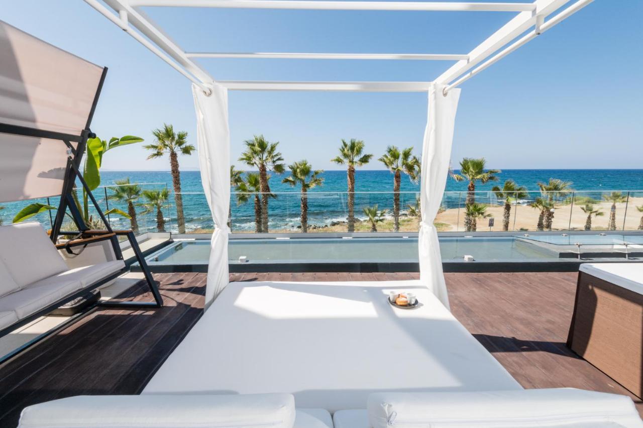 Suitenes Coast Rethymno  Luaran gambar