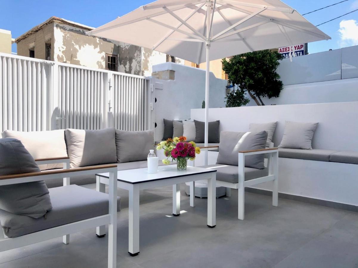 Suitenes Coast Rethymno  Luaran gambar